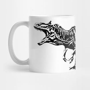 Dinosaur Mug